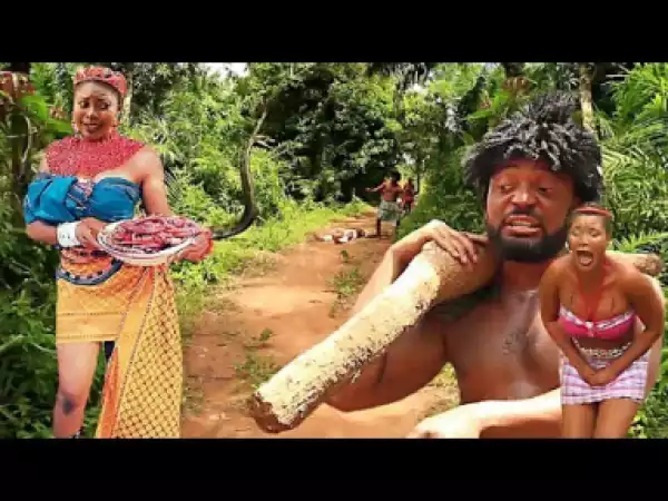Video: The Princess & The Slave Boy 1  - 2018 Latest Nigerian Nollywood Movie